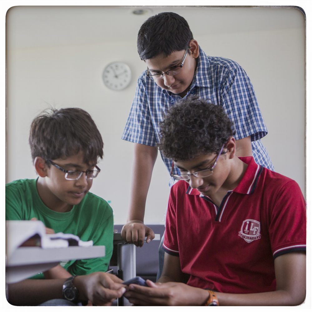 How Do Academically Talented U.S. Students Spend Their Time Compared to Their Peers in India?