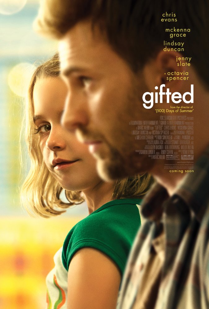 A look at the movie “Gifted”