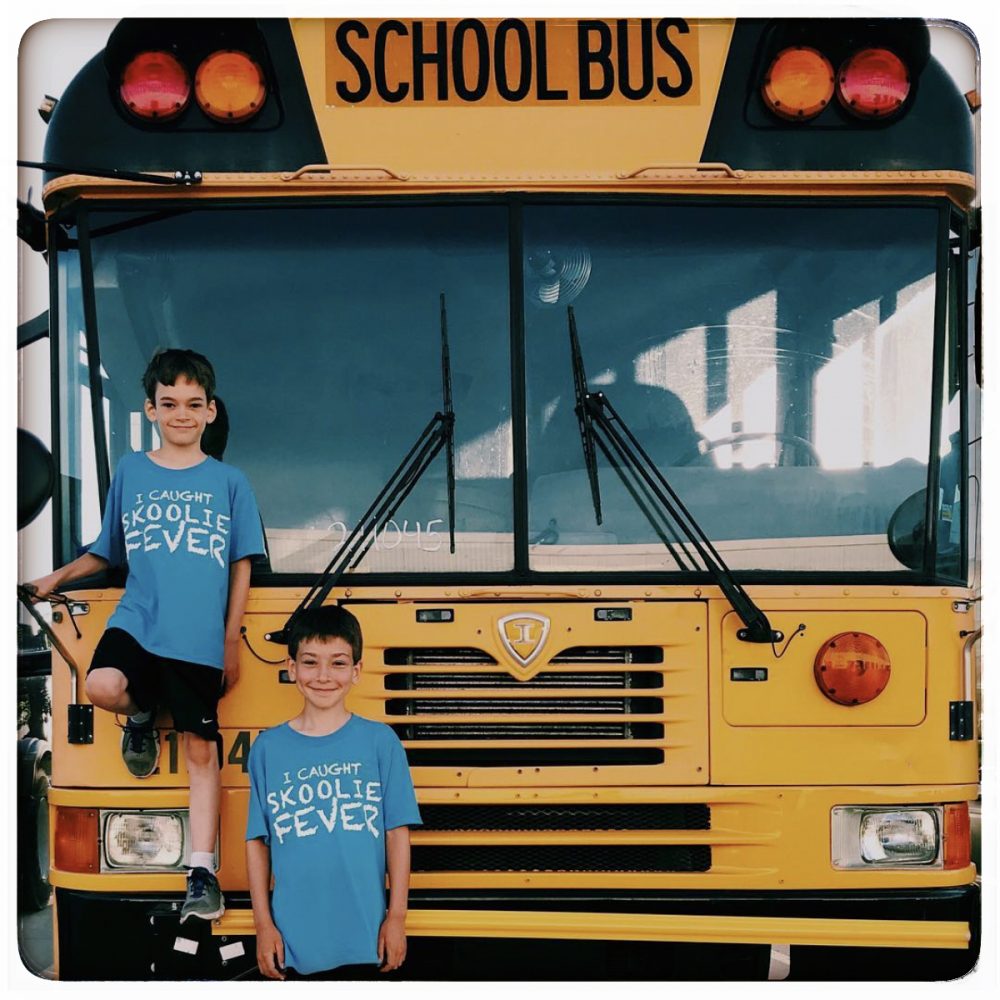 The Duke TIP Podcast: “I think we need to live on a school bus.”