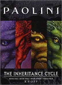 inheritance cycle books