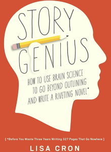 story genius book cover